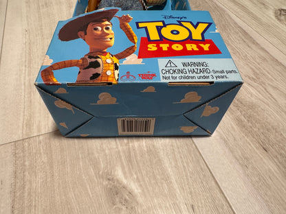 Thinkway Toy Story 1995 Talking Pull String 1° Edizione Woody