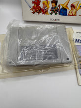 Final Fantasy IV 4 Super Famicom SNES Import Giapponese