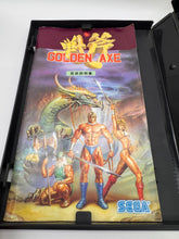Golden Axe MegaDrive giapponese Articolo nuovo di zecca in ottime condizioni 