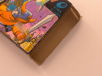 Dragon Quest 1 Famicom NTSCJ