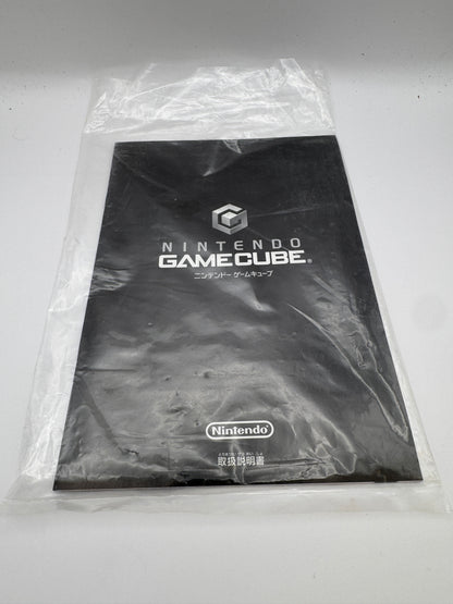 Nintendo Gamecube Orange Complete