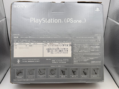 Psone Console Boxed + Game + controller