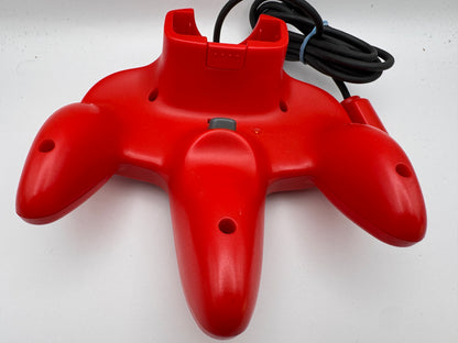 Nintendo 64 Controller Red