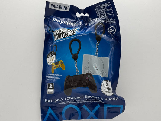 Playstation Original Mistery Pack Key Holder