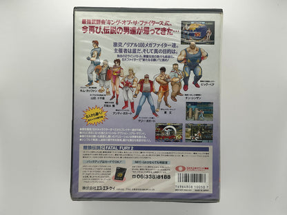 Fatal Fury 2