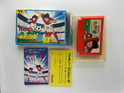 Capitan Tsubasa 2