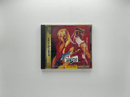 Street Fighter Zero