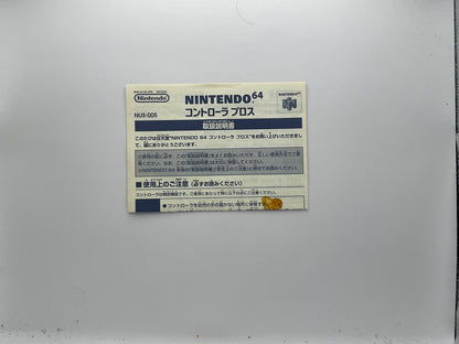 Controller N64 Trasparente Viola