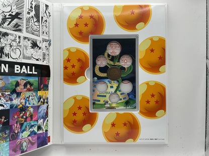 Album Con Moneta Commemorativa Dragon Ball 40 anni