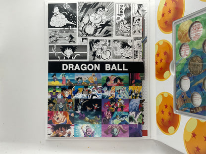 Album Con Moneta Commemorativa Dragon Ball 40 anni