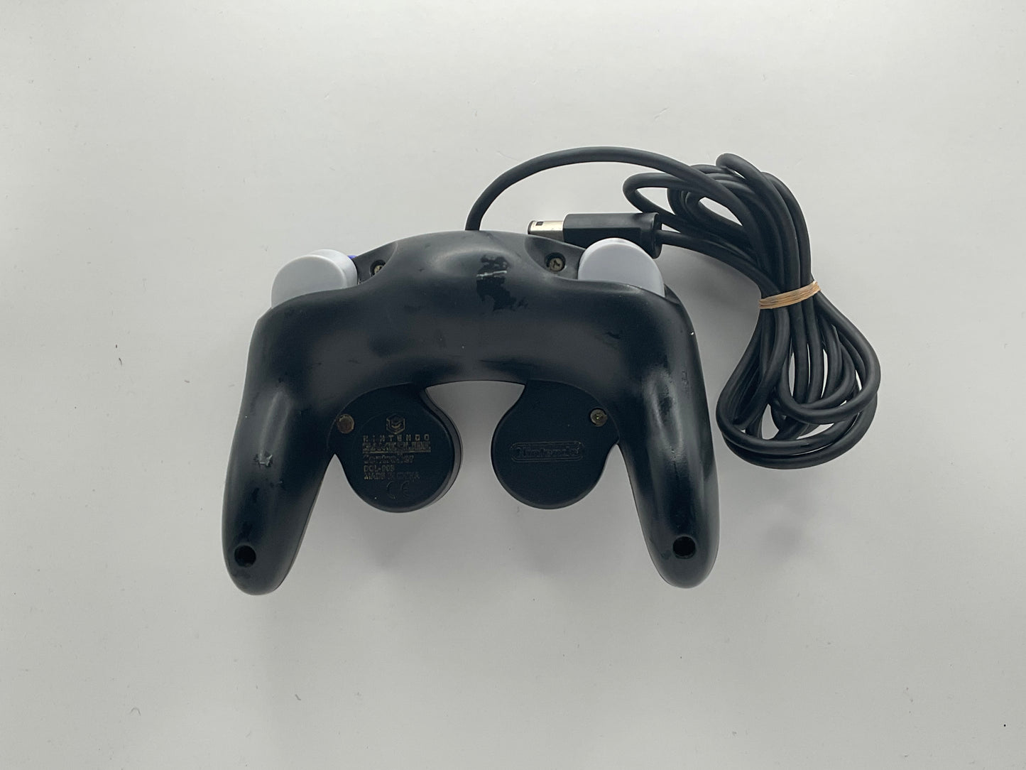 Gamecube Controller Nero
