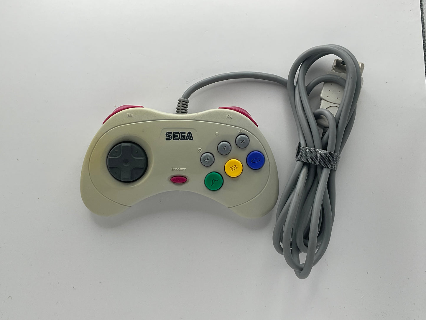 Controller Sega Saturn