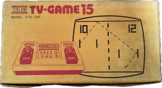 Nintendo TVGame 15
