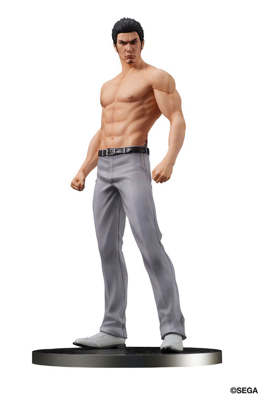 DIGSTA Yakuza: Fierce Battle Figure – Taiga Saejima