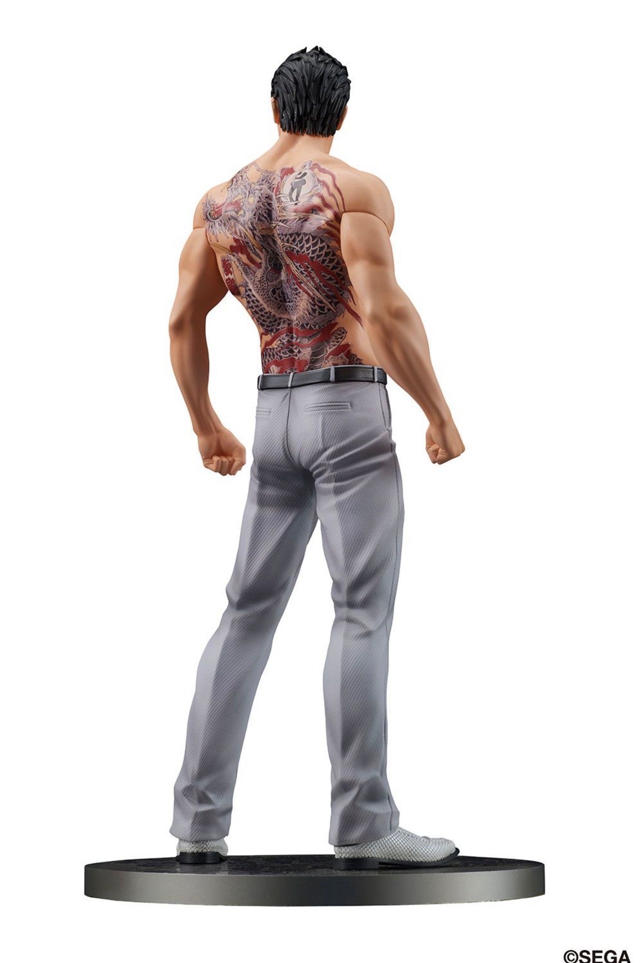 DIGSTA Yakuza: Fierce Battle Figure – Taiga Saejima
