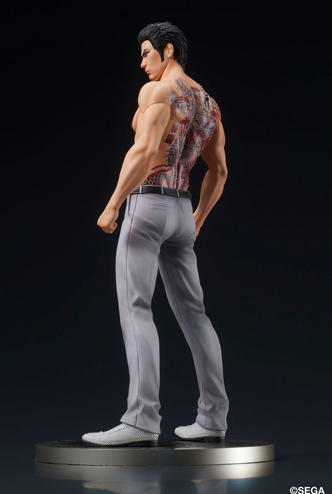 DIGSTA Yakuza: Fierce Battle Figure – Taiga Saejima