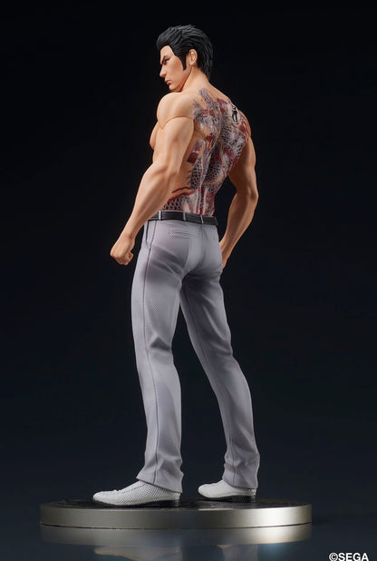 DIGSTA Yakuza: Fierce Battle Figure – Taiga Saejima