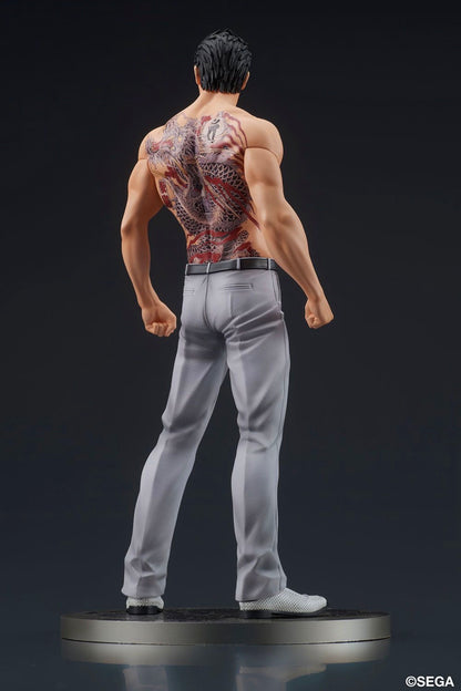 DIGSTA Yakuza: Fierce Battle Figure – Taiga Saejima
