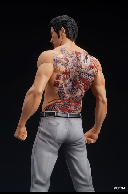 DIGSTA Yakuza: Fierce Battle Figure – Taiga Saejima