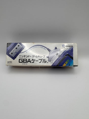 Gamecube GBA cable boxed