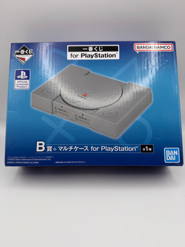 Ichiban Kuji for PlayStation™ – B‑Prize “Multi‑Case for PlayStation”