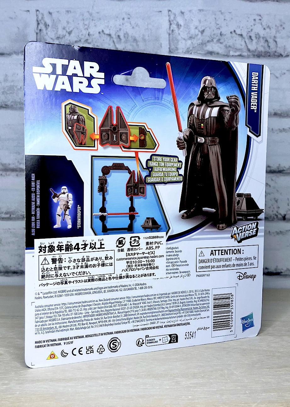 Star Wars Action Figure Darth Vader