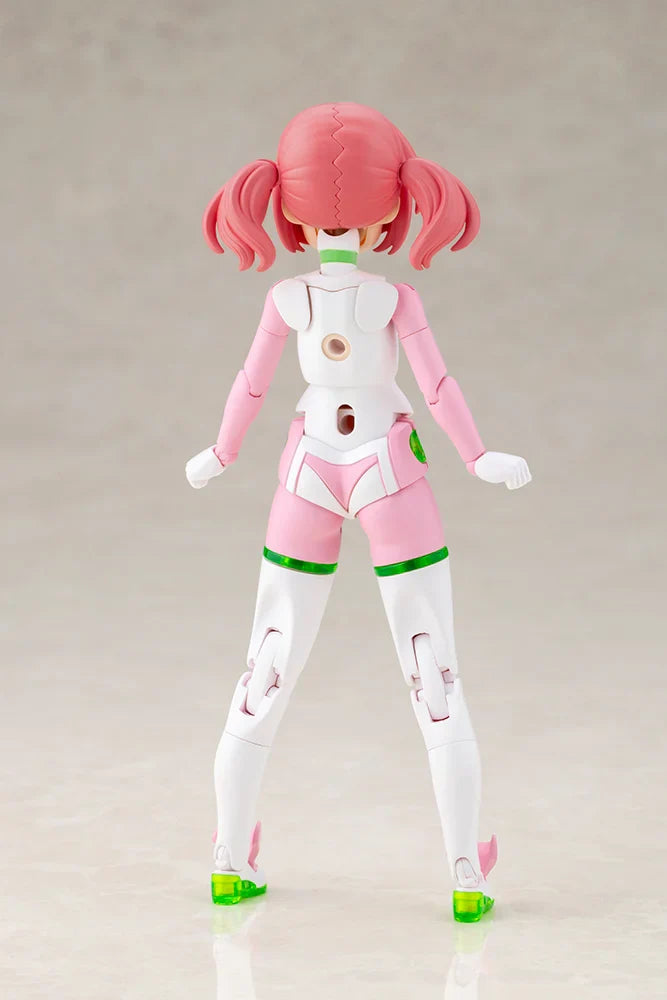 Megami Device PUNI☆MOFU Racing Mao with Honda Z50J-1 Monkey