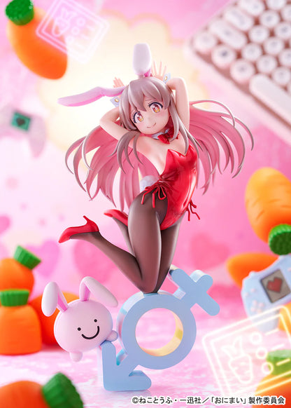 Big brother is finished! Mahiro Oyama Bunny Girl Style