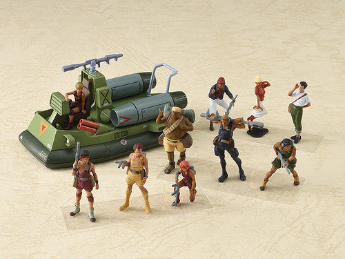 COMBAT ARMORS MAX26 1/72 Scale Fang of the Sun Dougram Fang of the Sun Set
