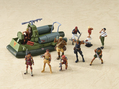 COMBAT ARMORS MAX26 1/72 Scale Fang of the Sun Dougram Fang of the Sun Set