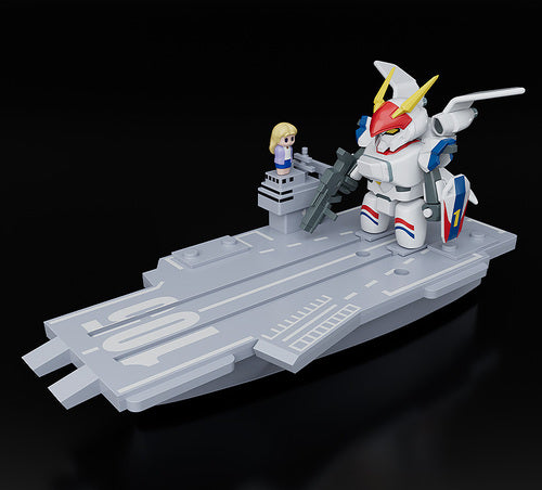 BRICKROID Dragonar Dragonar 1 (Opening ver.) & Aircraft Carrier Set