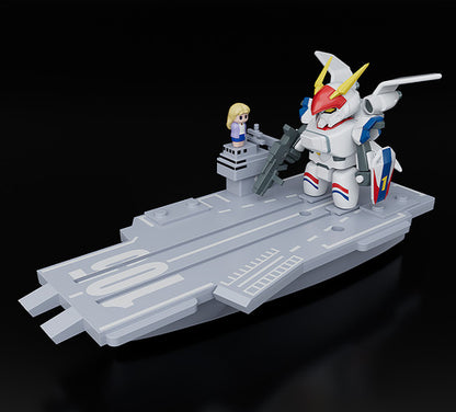 BRICKROID Dragonar Dragonar 1 (Opening ver.) & Aircraft Carrier Set