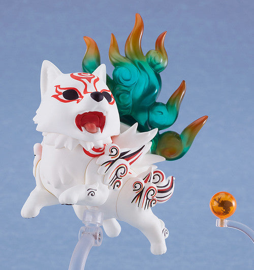 Nendoroid Okami Takeshi Shirano