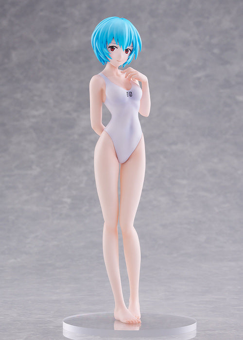 POP UP PARADE BEACH QUEENS Rebuild of Evangelion Rei Ayanami [One Piece style] L size