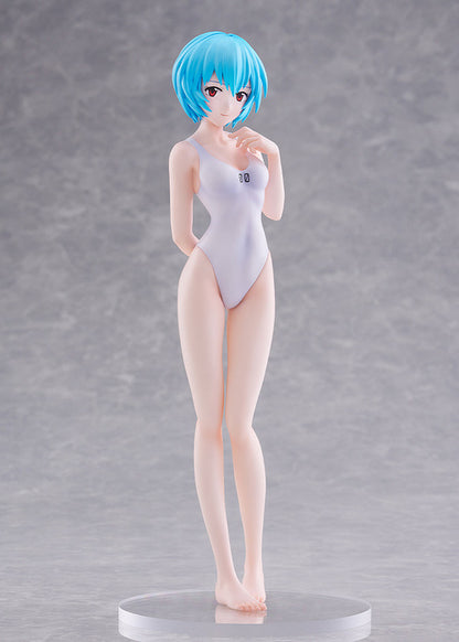 POP UP PARADE BEACH QUEENS Rebuild of Evangelion Rei Ayanami [One Piece style] L size