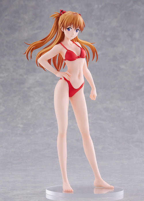 POP UP PARADE BEACH QUEENS Evangelion New Theatrical Version Shikinami Asuka Langley [Bikini style] L size