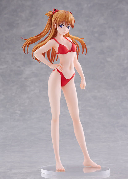 POP UP PARADE BEACH QUEENS Evangelion New Theatrical Version Shikinami Asuka Langley [Bikini style] L size