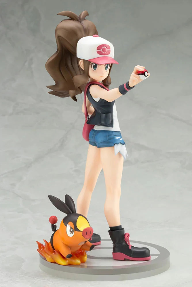 ARTFX J "Pokémon" series Touko with Pokabu
