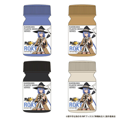 KADOKAWA PLASTIC MODEL SERIES "Mushoku Tensei II ~I'll be serious when I go to another world~" Roxy Special Color Set