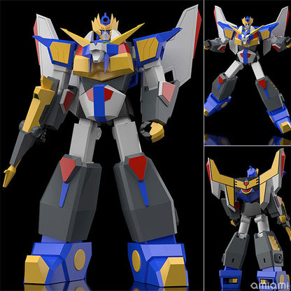 MODEROID Genki Bakugan Ganbaruga Revoluga