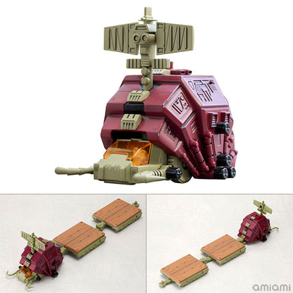 D-Style Zoids -ZOIDS- Gustav Moonbay Specification [Clear Parts Append]