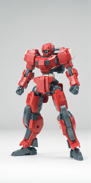 MAINLAND ULTRA ACTION TROOPER series V-gilante 1/144 scale Model Kit (red)