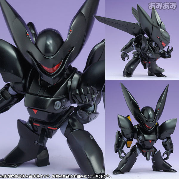 Patlabor policial móvil estilo D TYPE-J9 Griffon