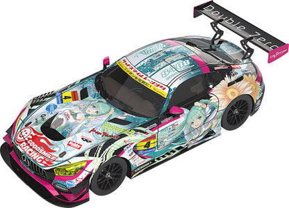 Hatsune Miku GT Project 1/64 Good Smile Hatsune Miku AMG 2017 SUPER GT Ver.