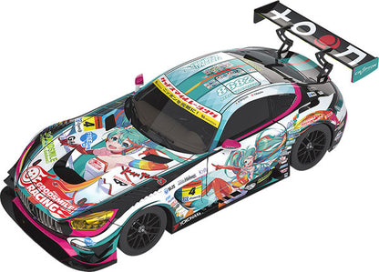 Hatsune Miku GT Project 1/64 Good Smile Hatsune Miku AMG 2016 SUPER GT Ver.