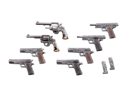 【DIG】プリプラ フィギュアの武器 M.O.B. Arms Type-02 ：Re