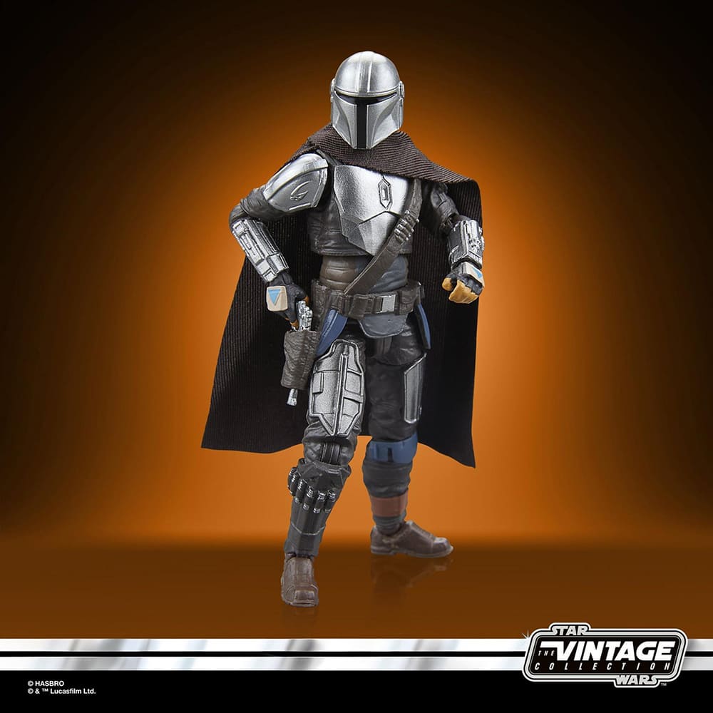 Star Wars Action Figure Mandalorian