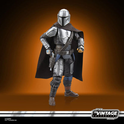 Star Wars Action Figure Mandalorian