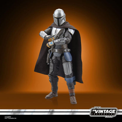 Star Wars Action Figure Mandalorian