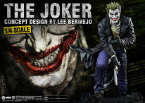Ultimate Premium Masterline Batman (Comic) Joker (Concept Design by Lee Bermejo)